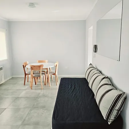 San Benito Apart Tandil Exterior photo