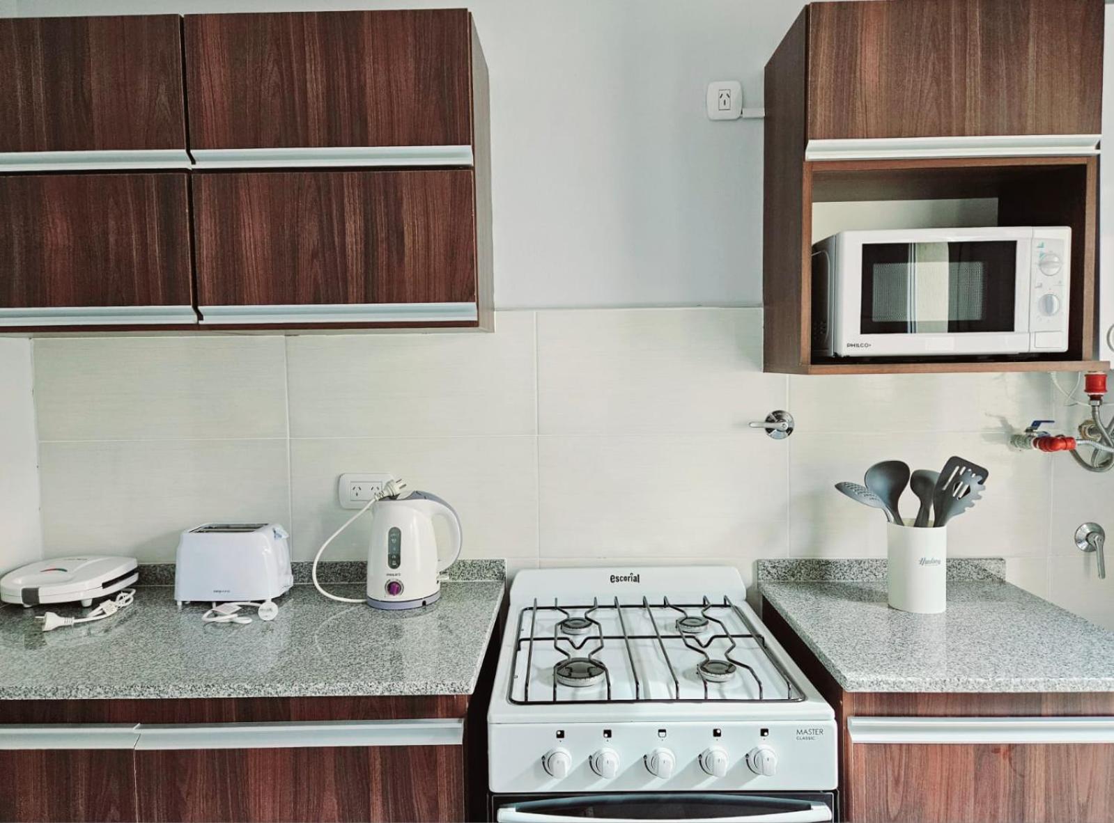 San Benito Apartment